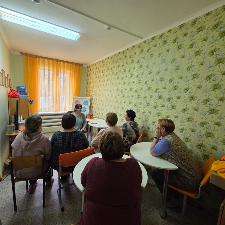 В Ерофеевском центре