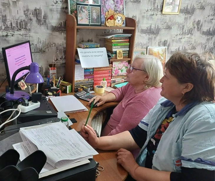 В Тарасовском районе