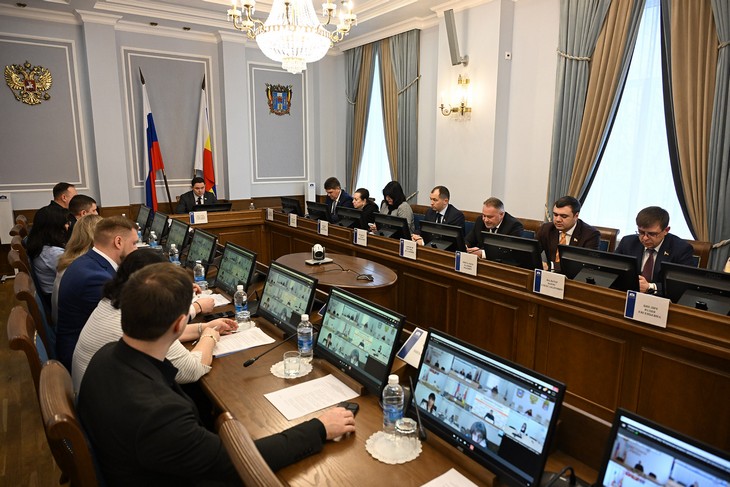 Ростовской области