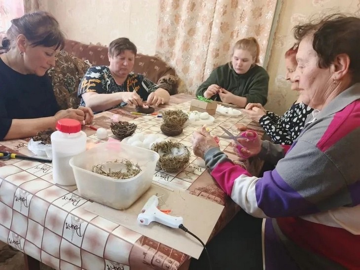 мастер-класс