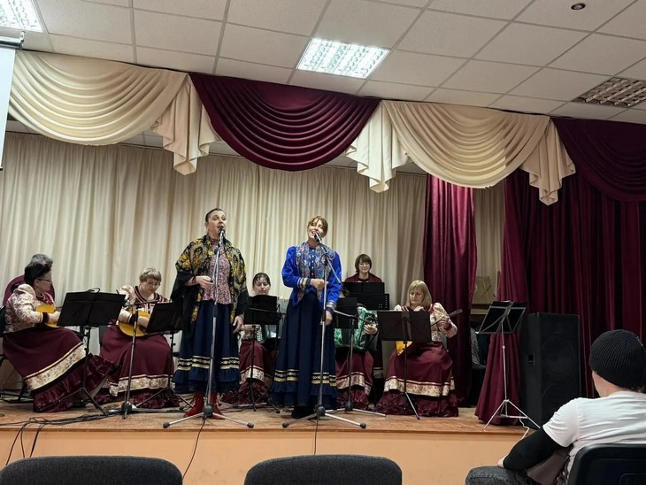 Русские узоры