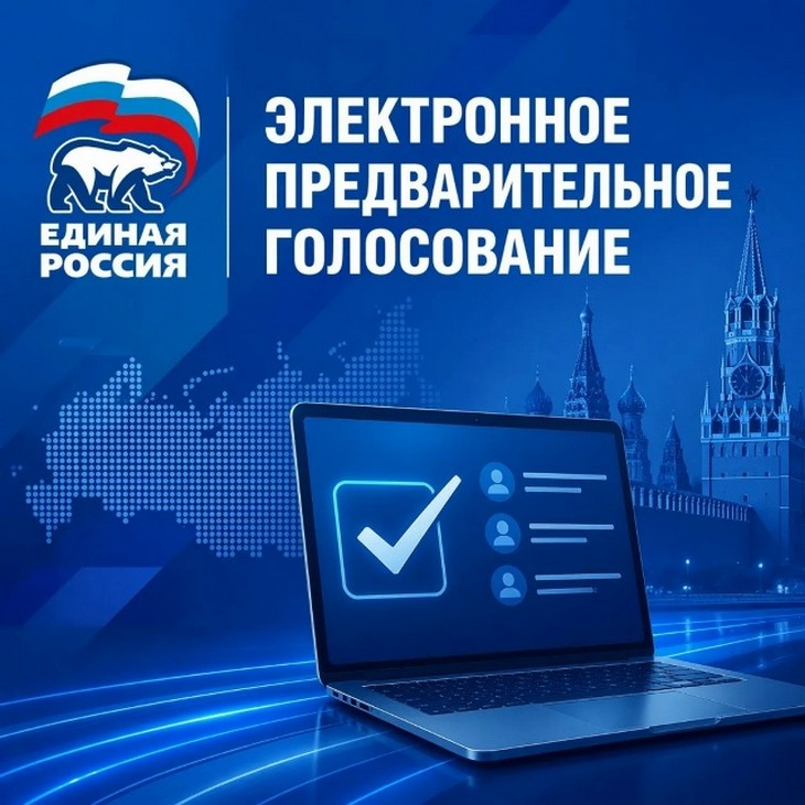 предварительное голосование