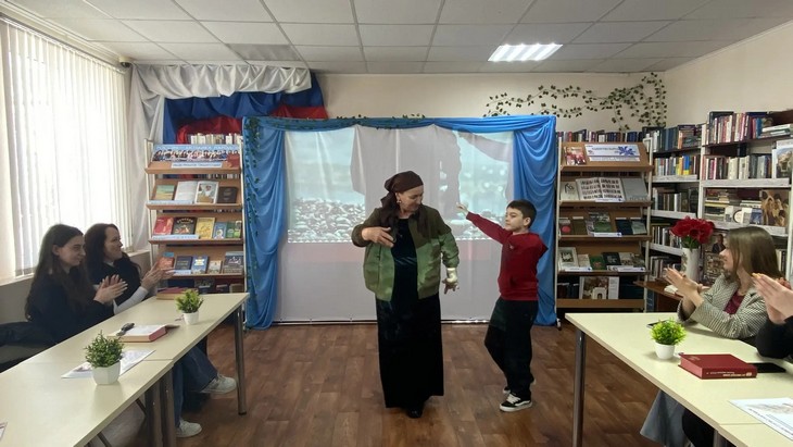 литературный вечер