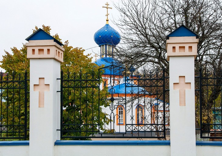 церковь