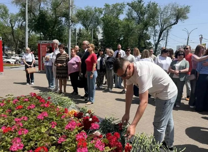 Юрий Слюсарь