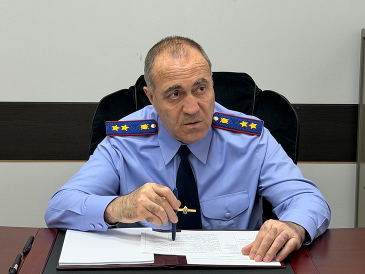 Аслан Гарунович Хуаде