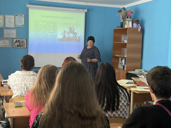 В Тарасовском многопрофильном техникуме