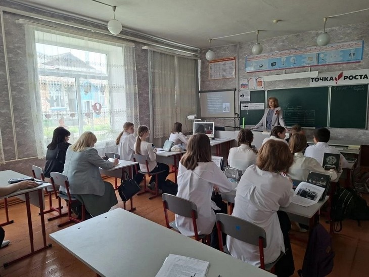 В Тарасовском районе
