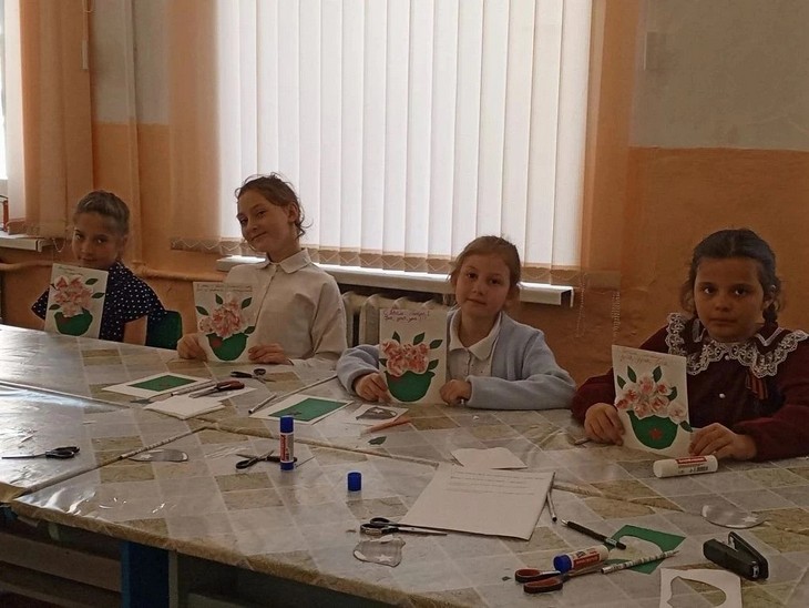 для ветеранов