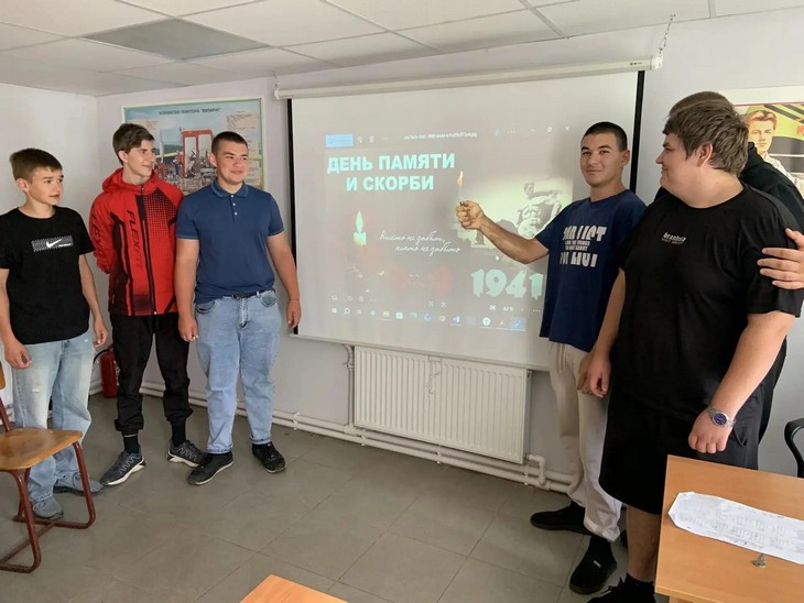 В Тарасовском