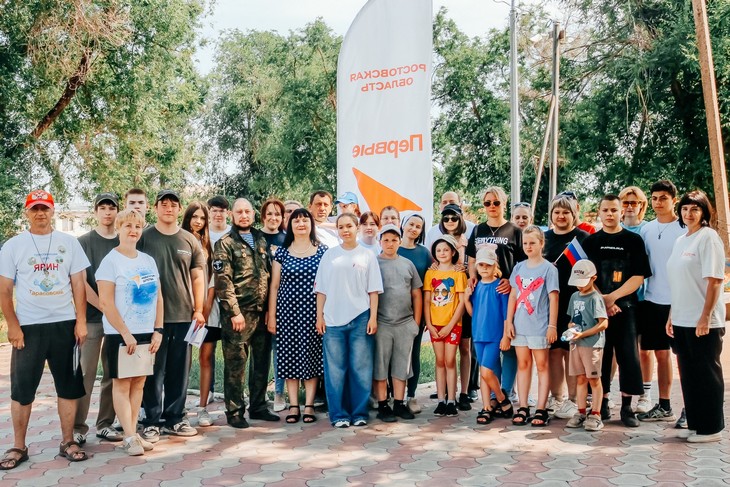 в Тарасовском