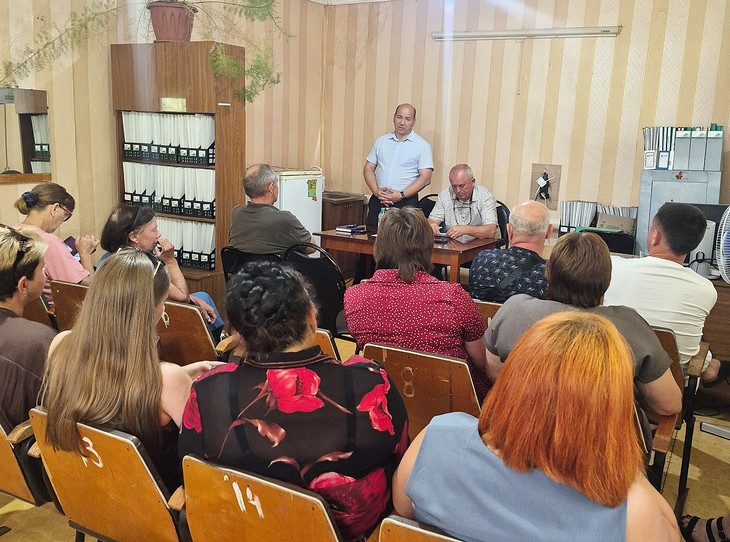 Большинское поселение