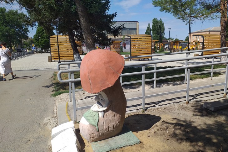тарасовский