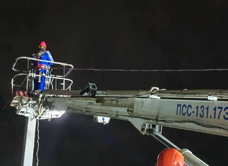 Россети-Юг