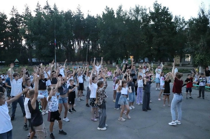 «Лесная республика»