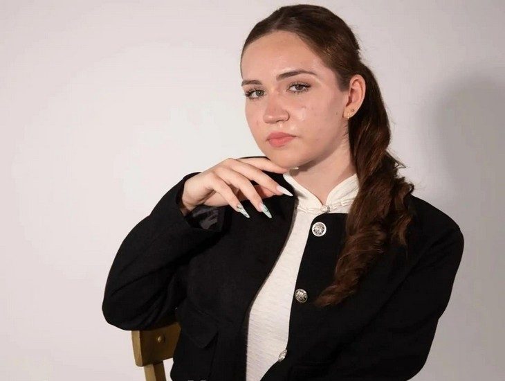 Анастасия Харитонова