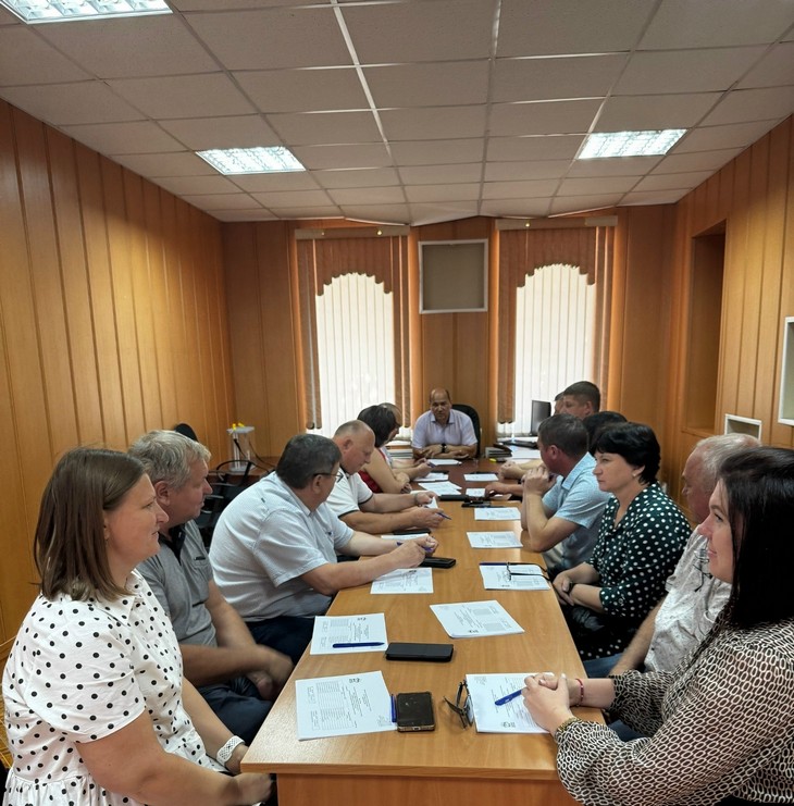В Тарасовском районе