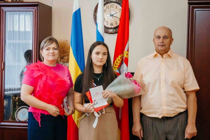 в Тарасовском районе