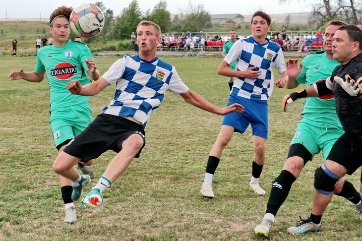 Тарасовка