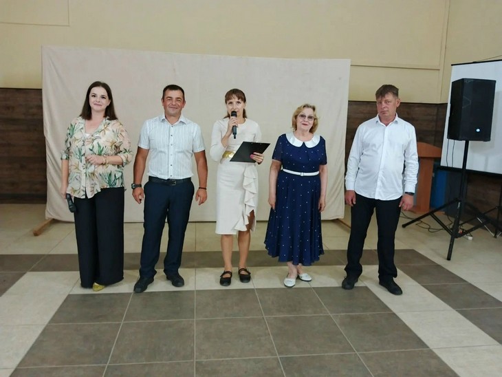 в Дячкинском сельском поселении