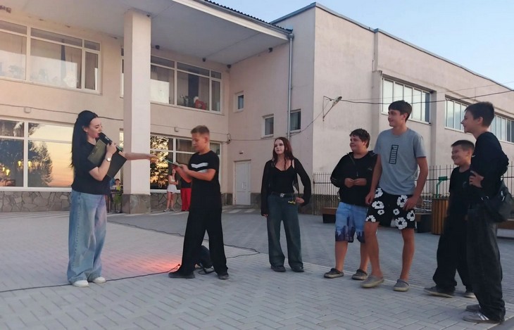 В Тарасовском