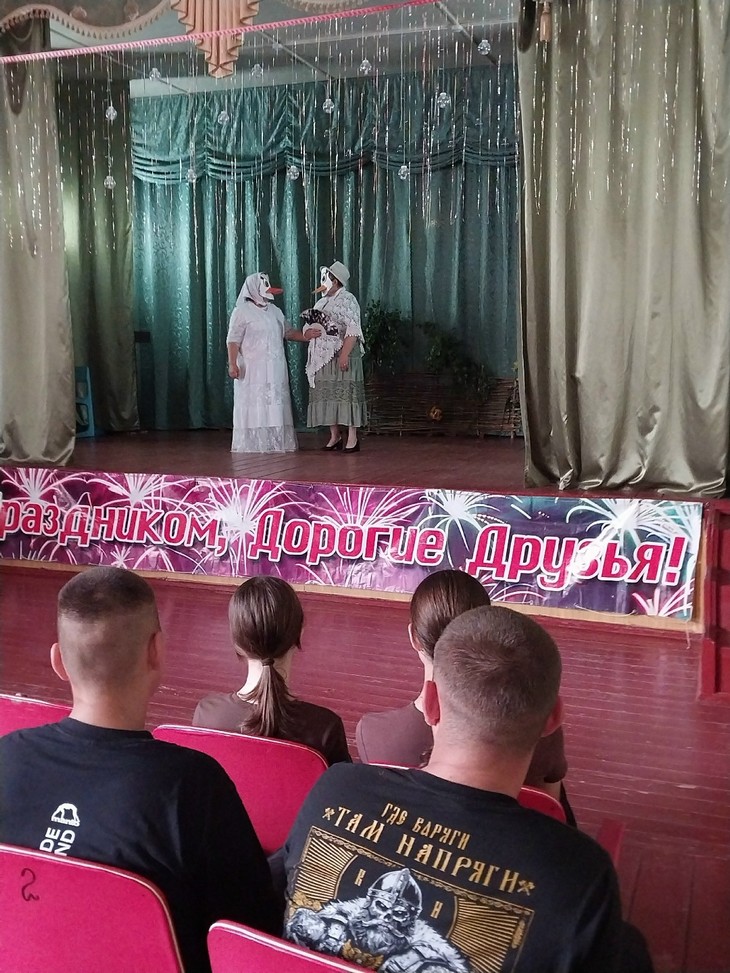 в Нижнемитякинском