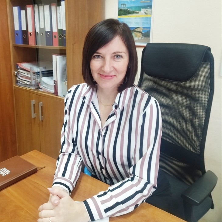 Ольга Барулина