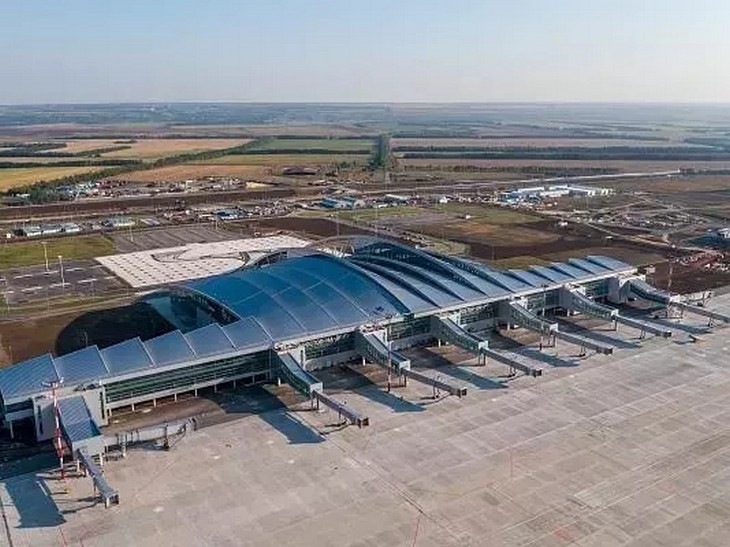 аэропорт Платов