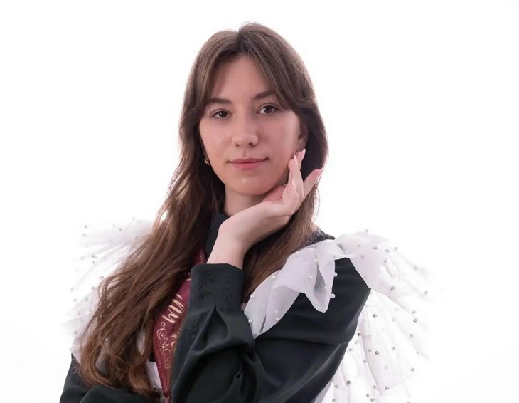 Ульяна Кравцова