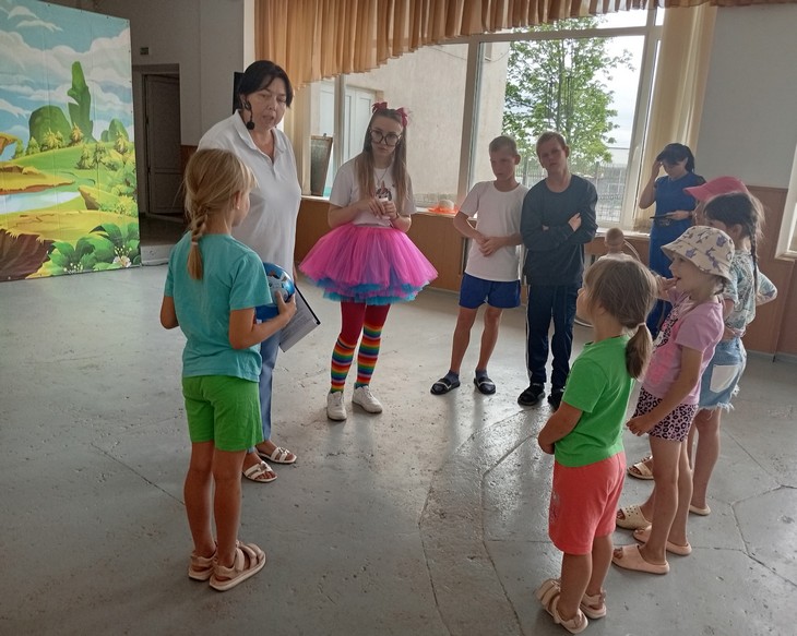 Моё безопасное детство