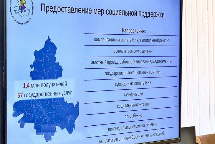 меры поддержки