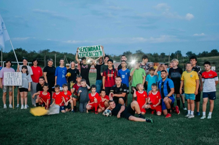 в Тарасовском районе