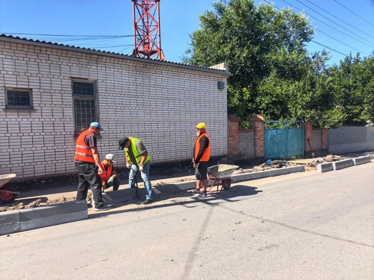 тротуар