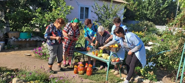 В Тарасовском районе