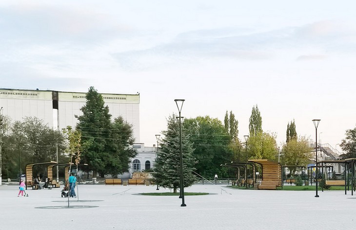 площадь