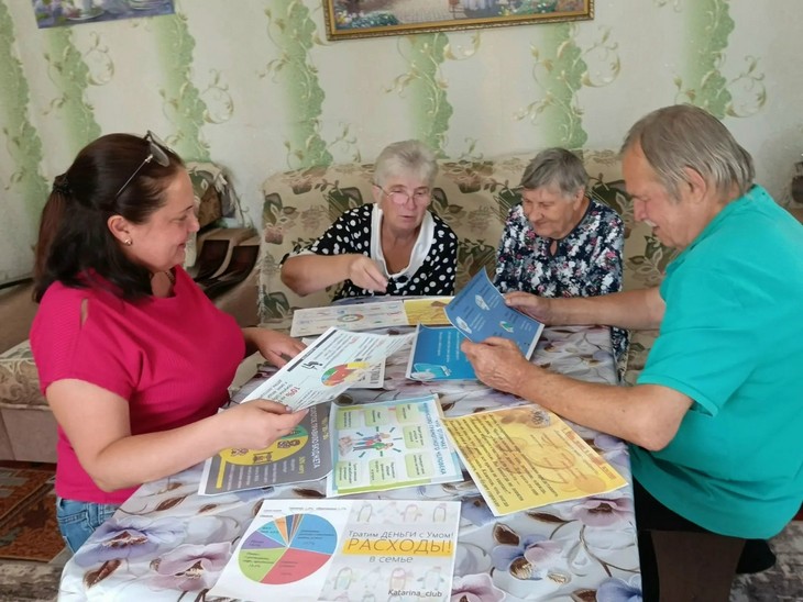 В Тарасовском районе