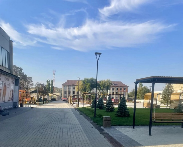 Тарасовский
