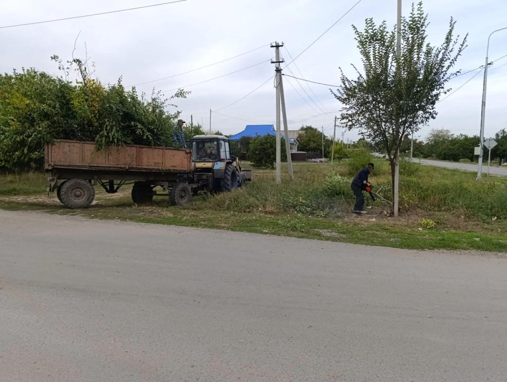 В Тарасовском