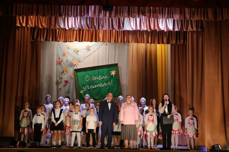 В Тарасовском районе